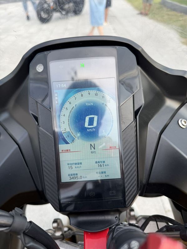 二手宝马G 310 RR