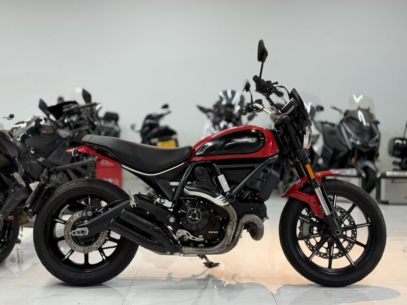 二手杜卡迪Scrambler 800