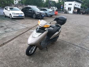 二手建设雅马哈凌鹰100 ZY100T-12