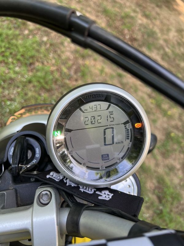 二手杜卡迪Scrambler 800