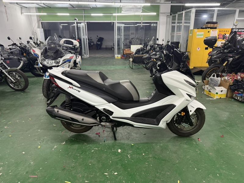 二手光阳赛艇 250