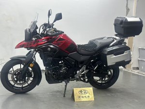 二手豪爵铃木DL250