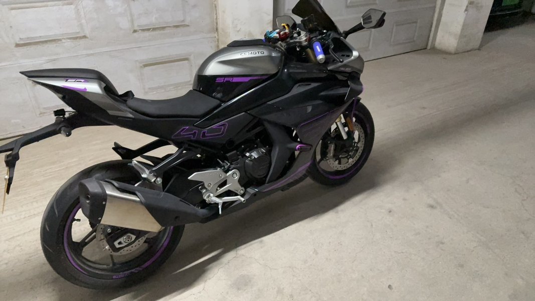 二手春风450SR