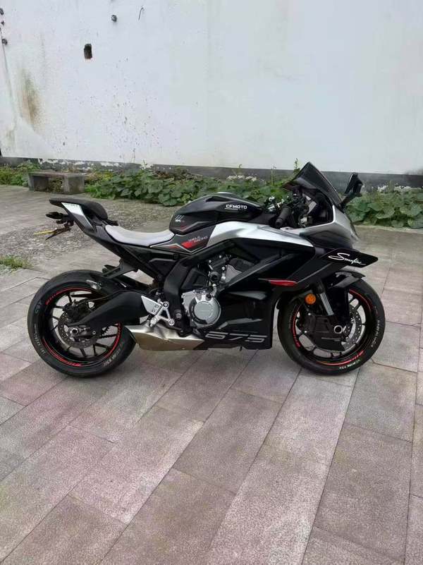 二手春风675SR-R
