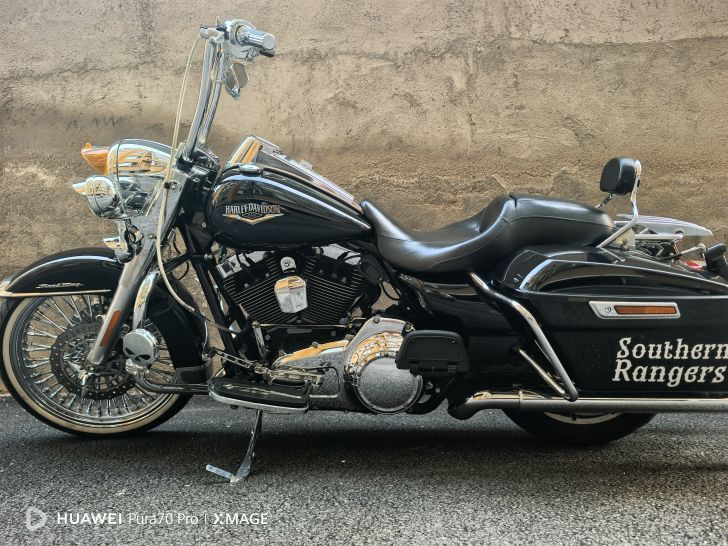 二手哈雷戴维森路王 Road King