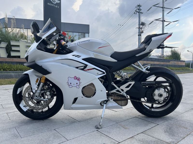 二手张雪机车500RR