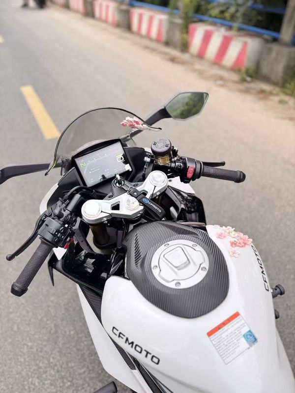二手春风450SR