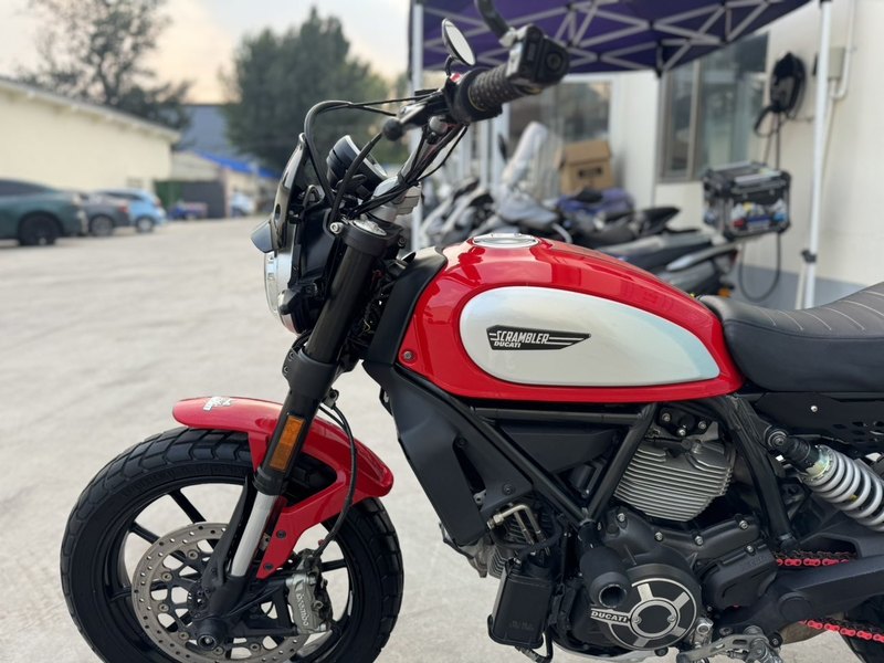 二手杜卡迪Scrambler 800