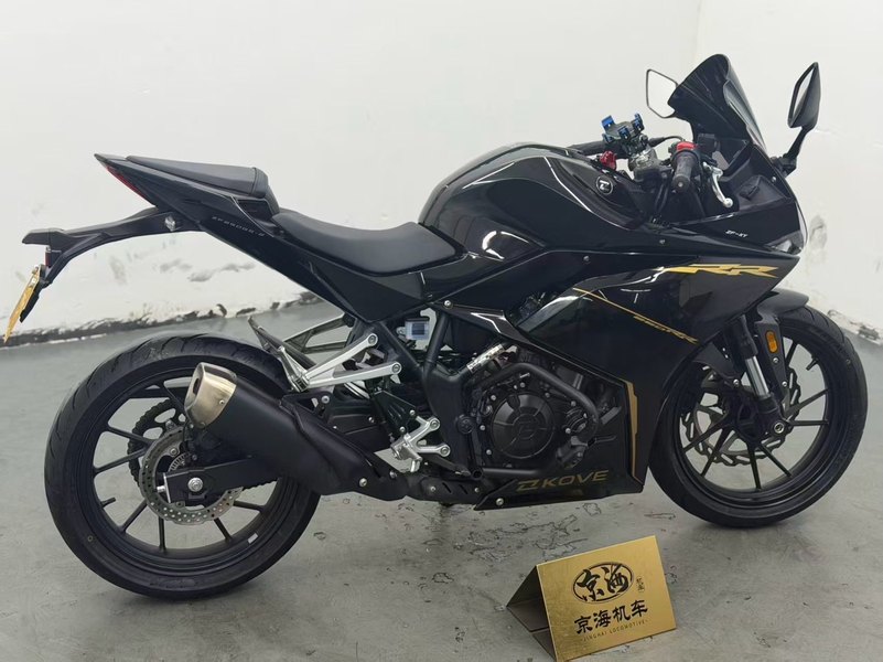 二手凯越250RR 刺鸟