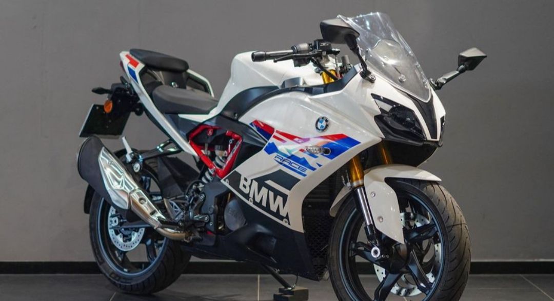 二手宝马G 310 RR