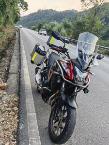 二手本田CB400X