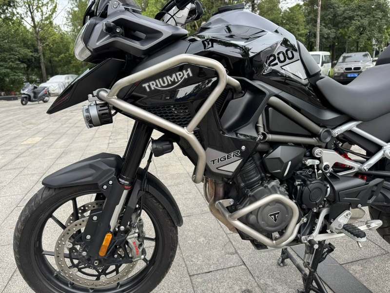 二手凯旋Tiger 1200