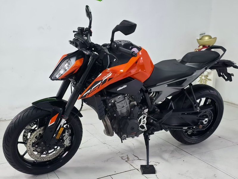 二手KTMR2R790 Duke