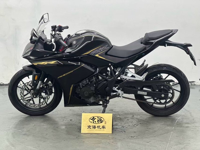 二手凯越250RR 刺鸟