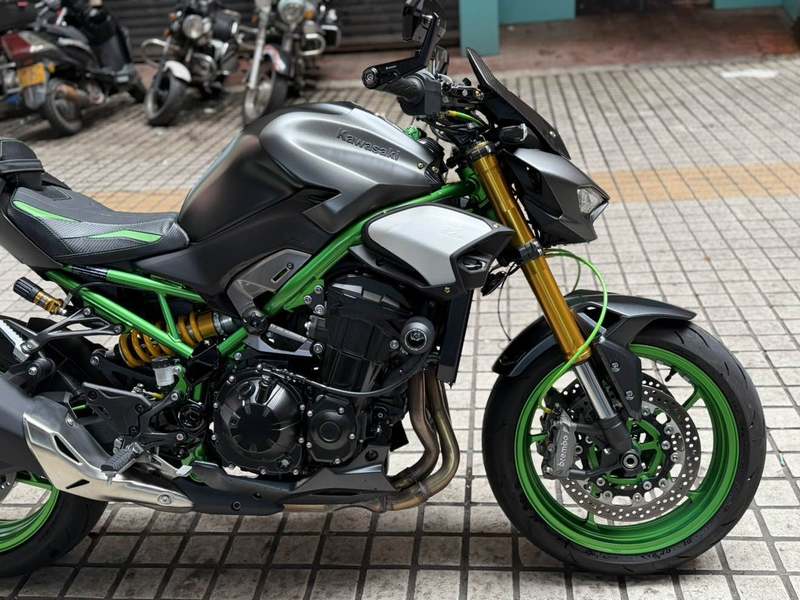 二手川崎Z900