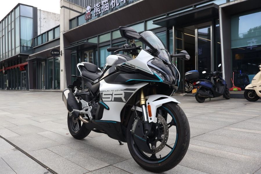 二手春风450SR