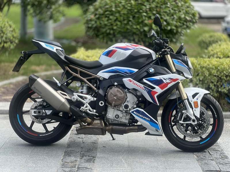 二手宝马S 1000 R
