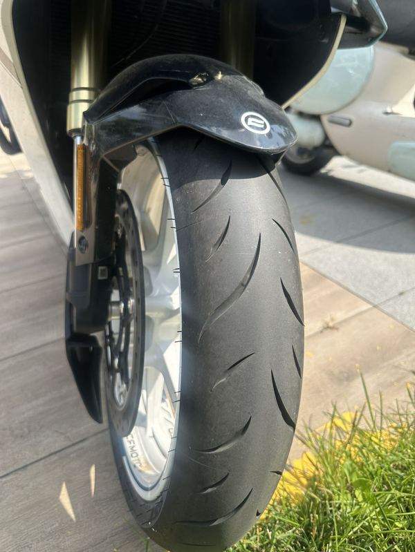 二手春风450SR
