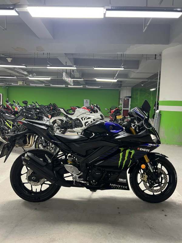 二手雅马哈YZF-R3