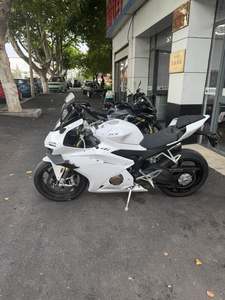 二手张雪机车500RR