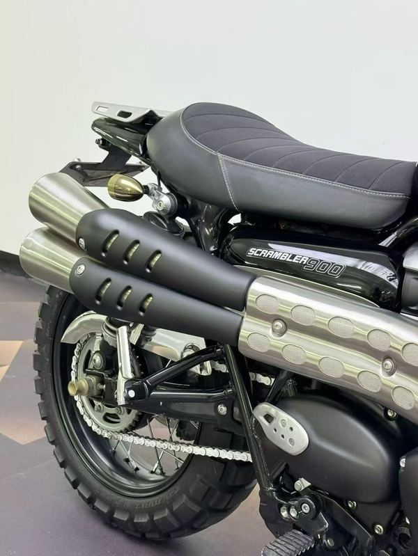 二手凯旋Scrambler 900