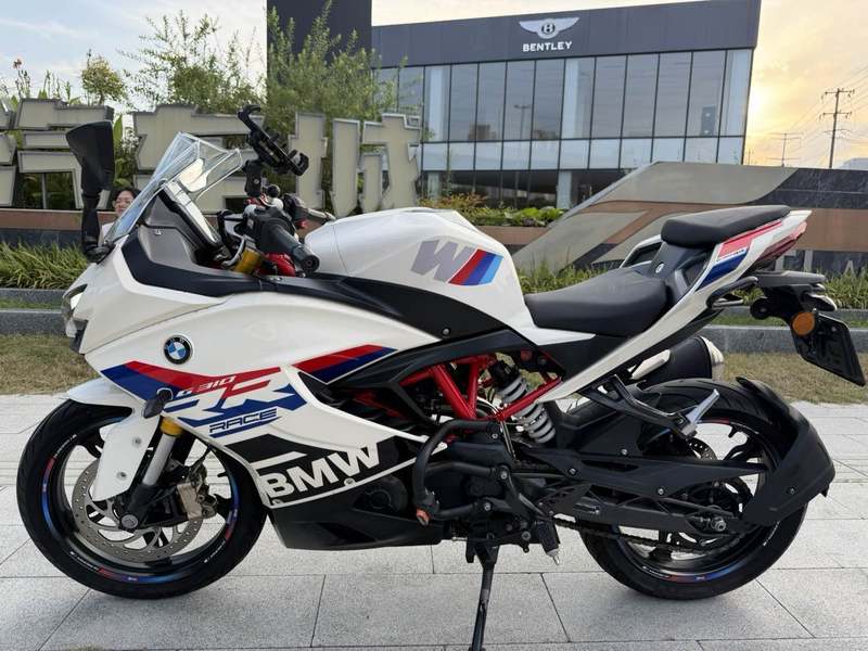 二手宝马G 310 RR