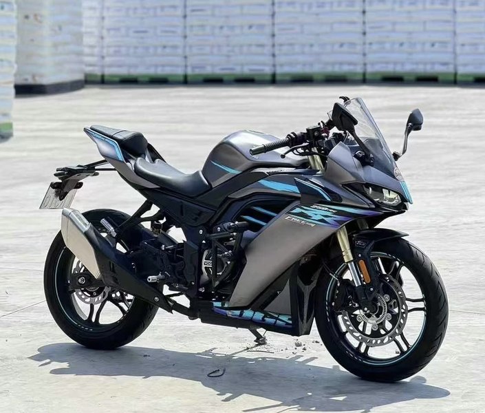 二手无极250RR