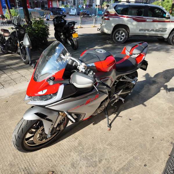 二手QJMOTOR赛421