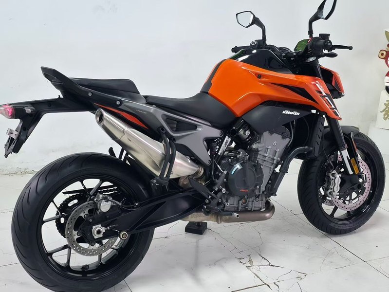 二手KTMR2R790 Duke