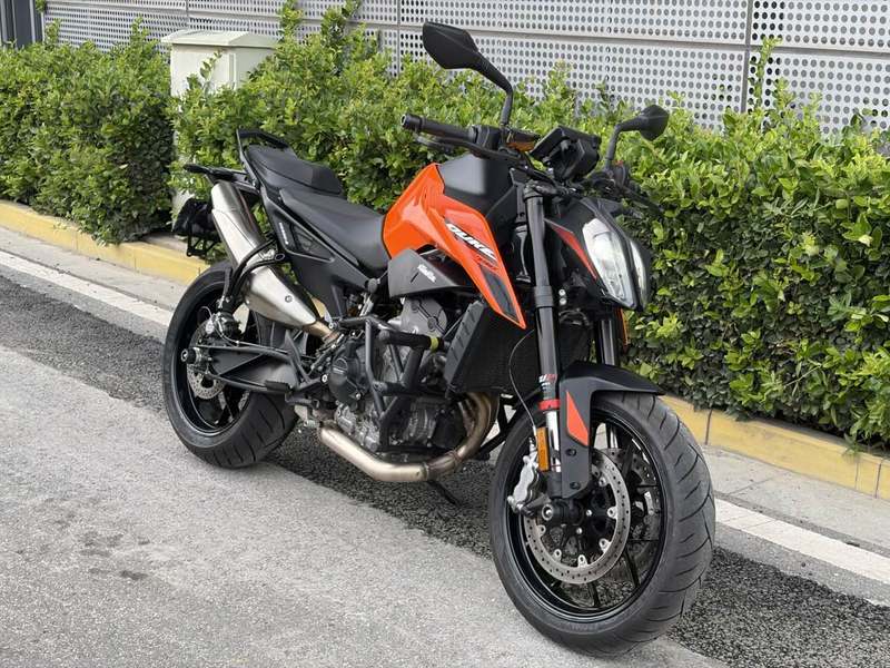 二手KTMR2R790 Duke