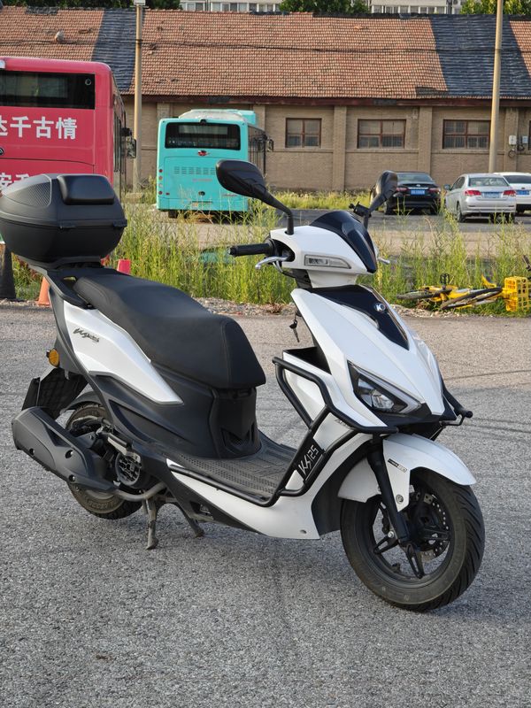 二手光阳KS125