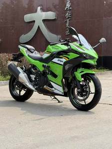 二手川崎Ninja 500