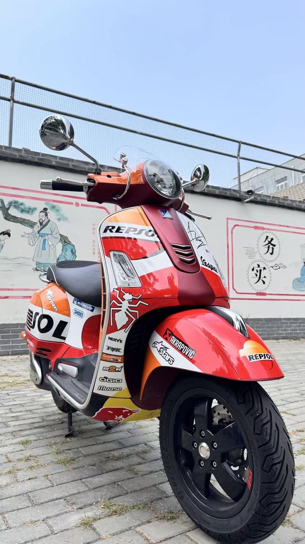 二手VESPAGTS