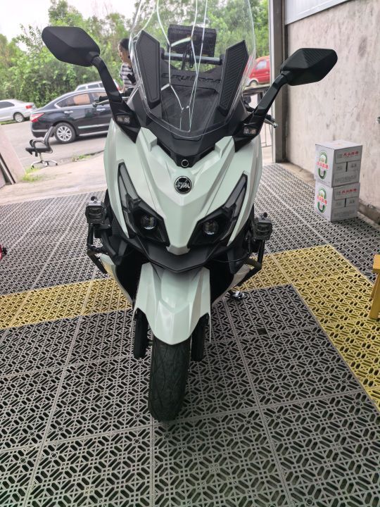 二手三阳巡弋 Cruisym250