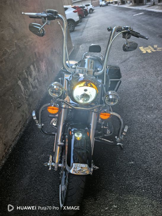 二手哈雷戴维森路王 Road King
