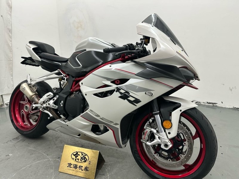 二手QJMOTOR赛921