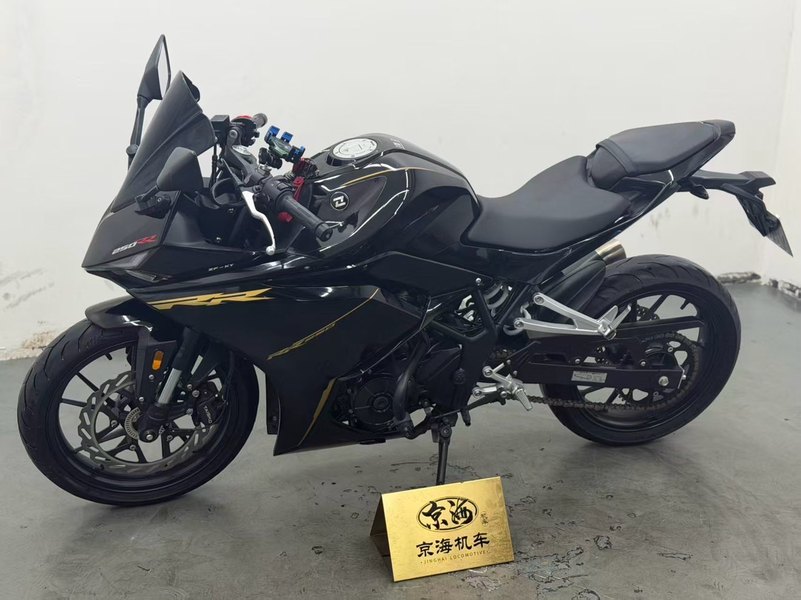 二手凯越250RR 刺鸟