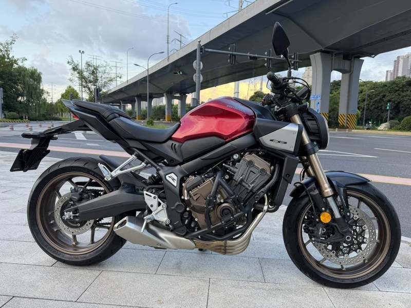 二手本田CB650R 