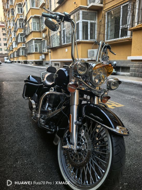 二手哈雷戴维森路王 Road King