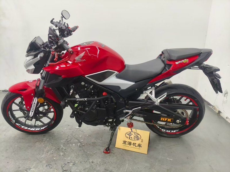 二手本田CB400F