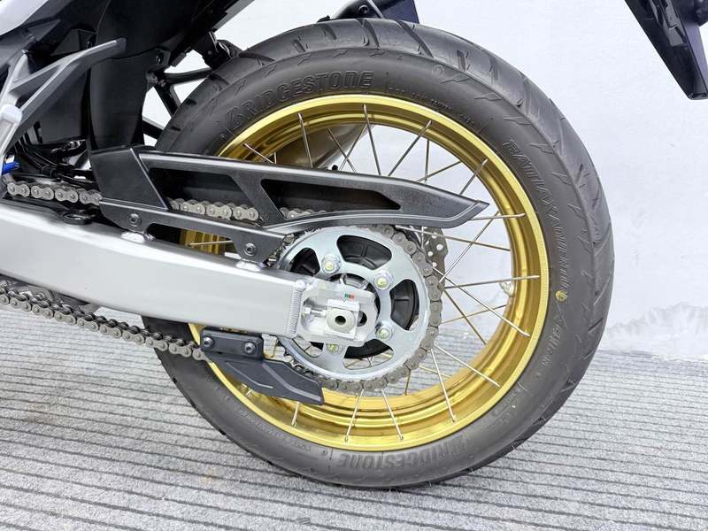 二手本田CRF1100L Africa Twin