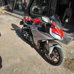 二手QJMOTOR赛421