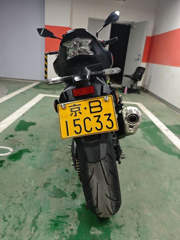 二手川崎Z900