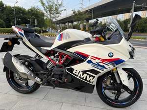 二手宝马G 310 RR
