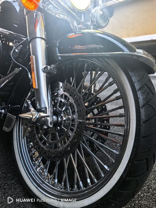二手哈雷戴维森路王 Road King
