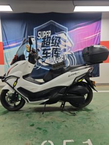 二手豪爵UFR150