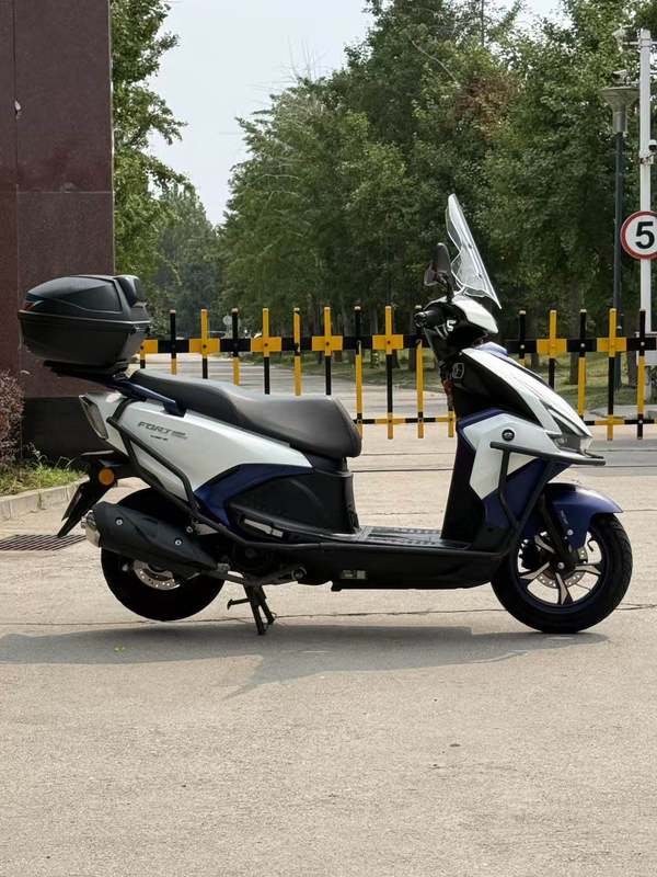 二手QJMOTOR鸿125