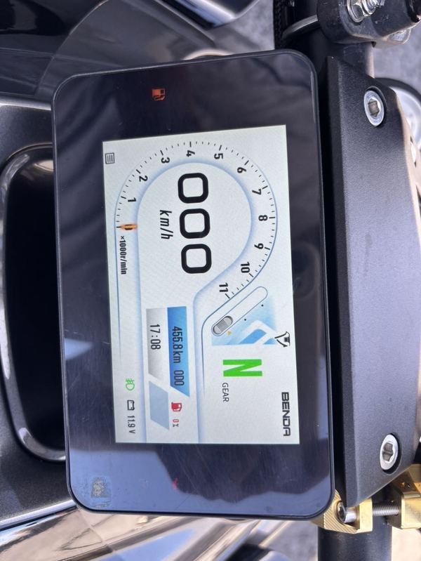 二手奔达LFC700 燎