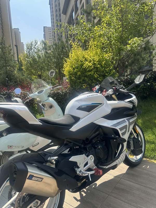 二手春风450SR