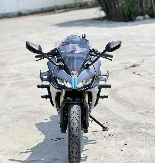 二手无极250RR
